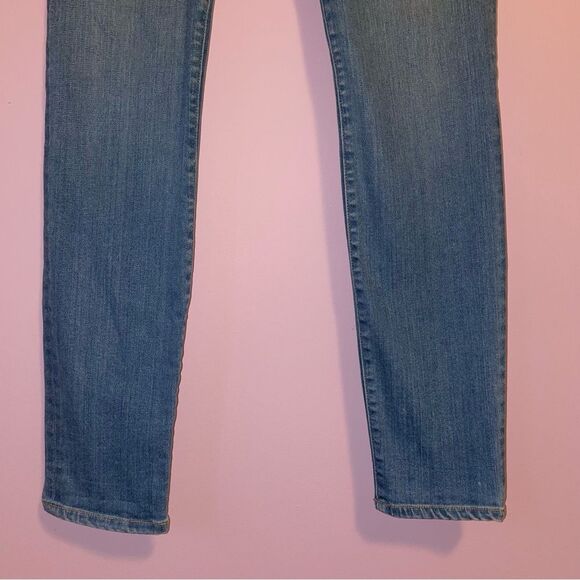 Joie Jeans Size 30 Mid-Rise Skinny in Aqueous Light Wash - Picture 4 of 10